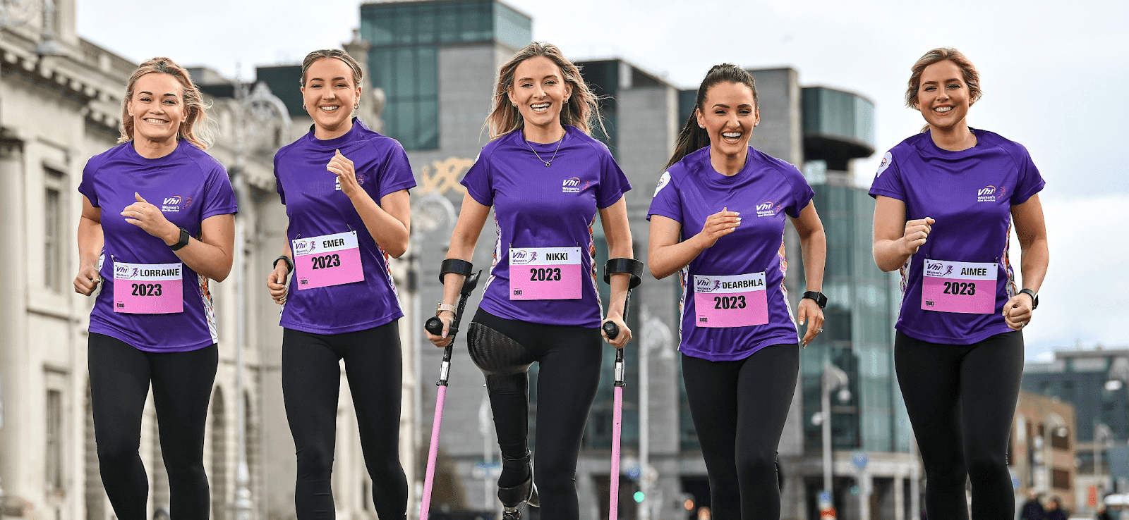 VHI Women’s Mini Marathon 2023: All that’s up and about!