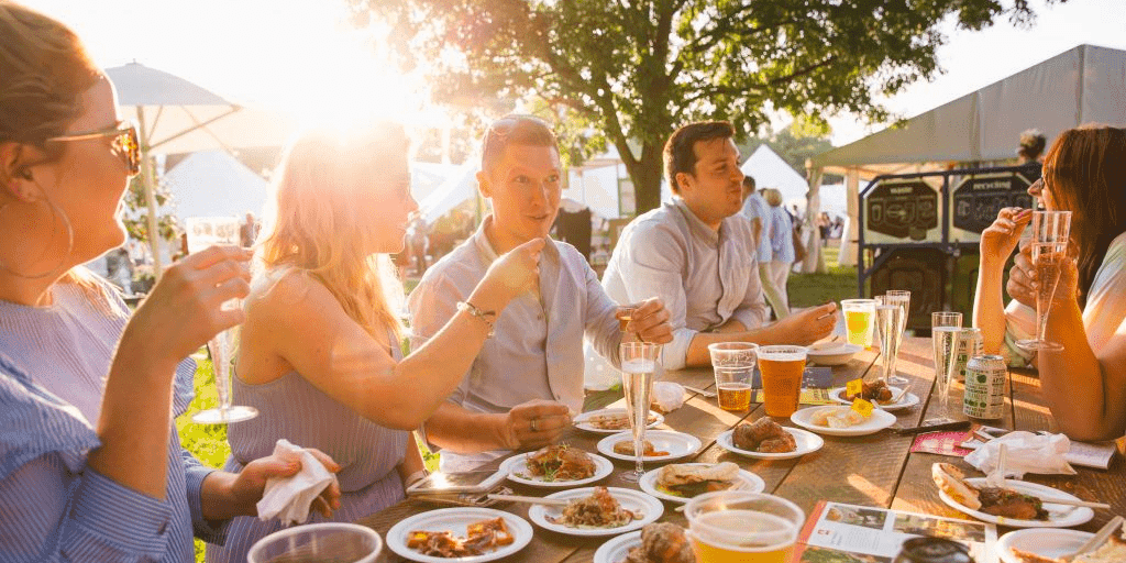 Taste of Dublin 2023!