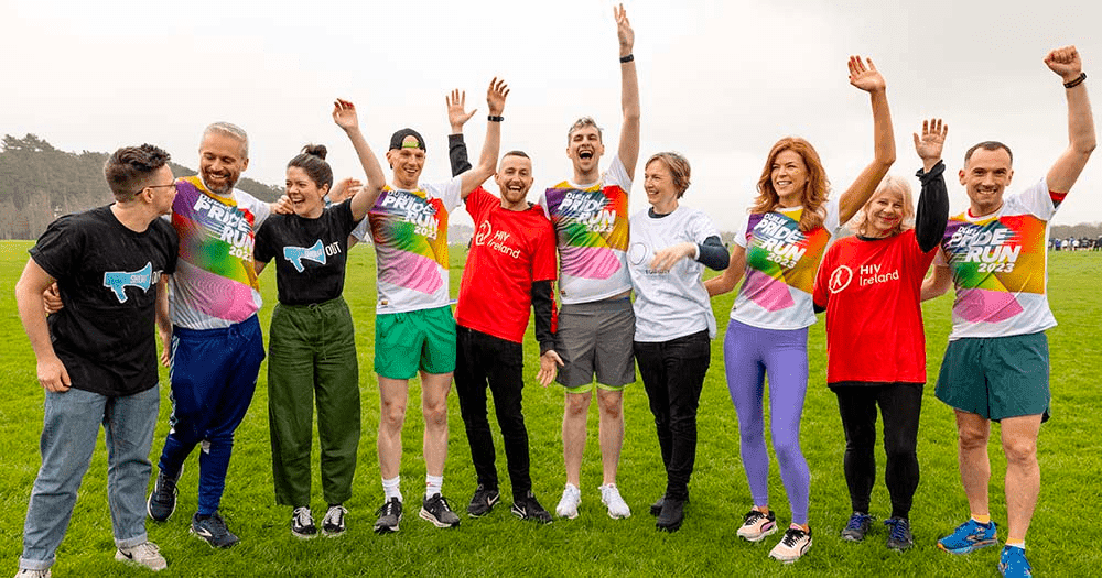 Dublin Pride Run 2023: Get Ready to Run 5K with Pride!
