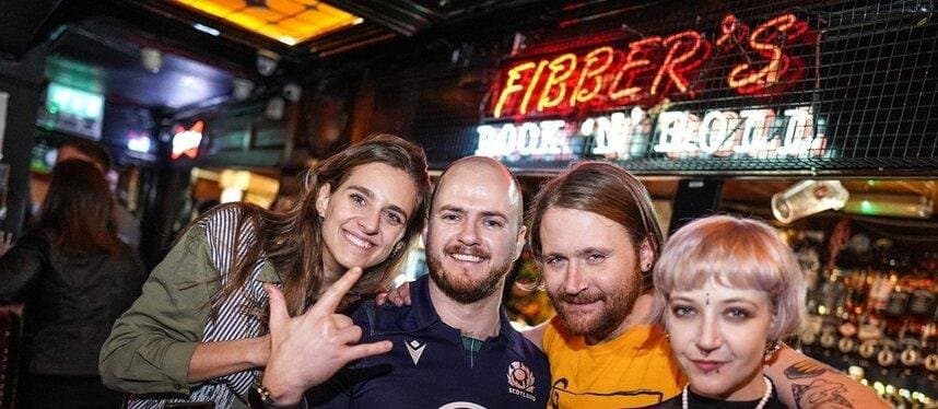 Fibber Magees: The Best Alternative Bar in Dublin