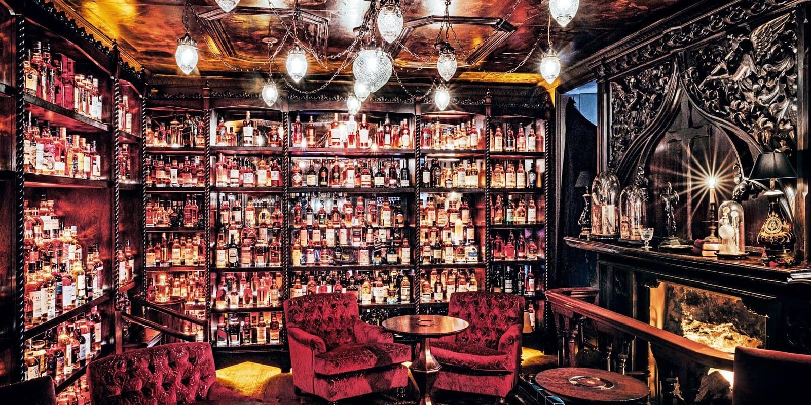 Top Whiskey Bars in Ireland: Exploring Rich Whiskey Culture