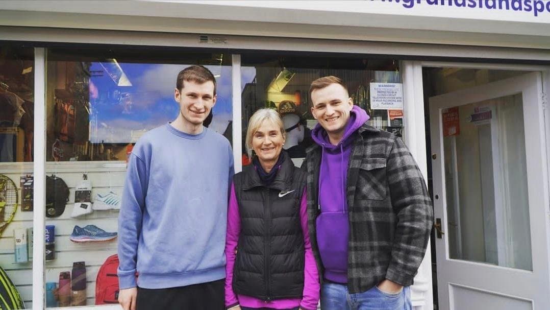 Grandstand Sports: The Best Sports Shop in Dun Laoghaire