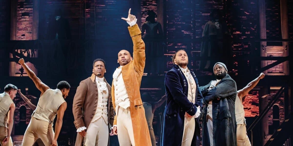 How Hamilton the Musical Maintains Its Global Appeal: An Immigrant’s Perspective