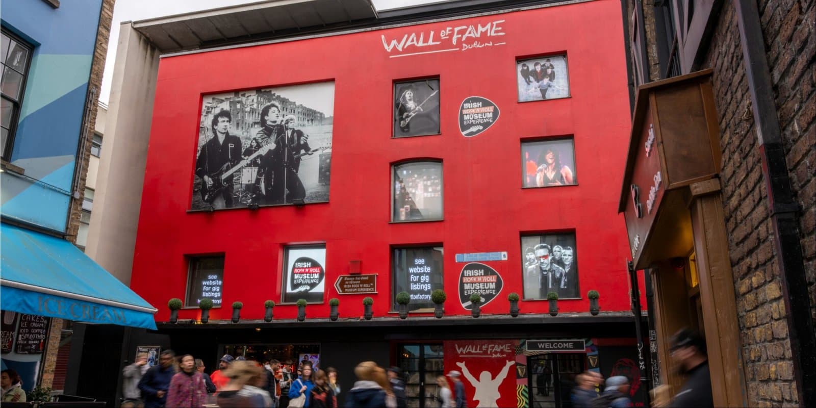 Irish Rock ‘n’ Roll Museum: An Immersive Journey Through the History of Irish Rock