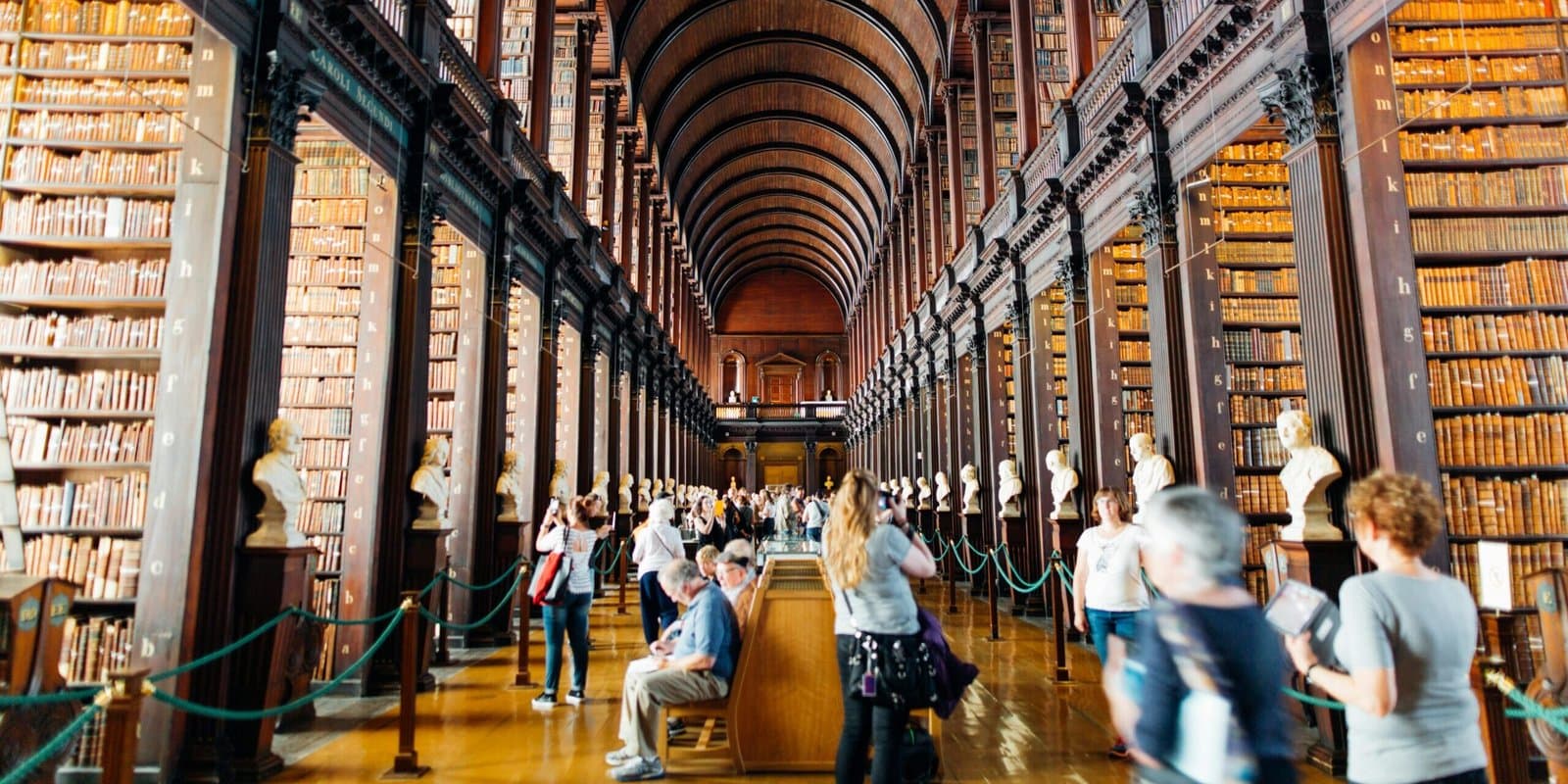 Study in Ireland: Third Level Education & University Guide
