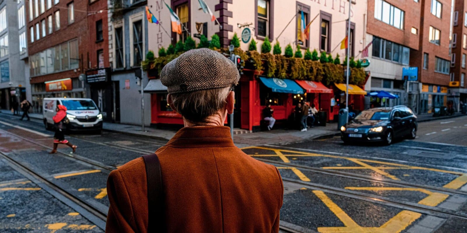 Public Transport in Ireland: Trains, Trams, Buses & More