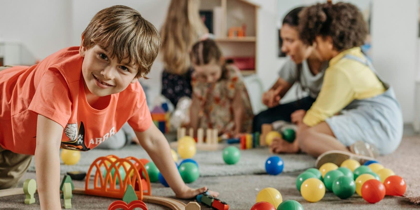Ireland Childcare & Health: Essential Services for Families
