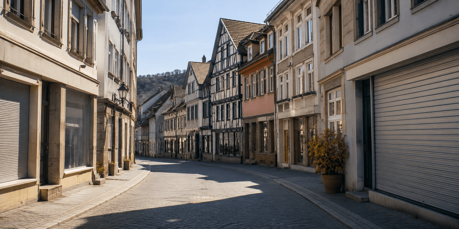Why Everything Closes on Sundays in Germany