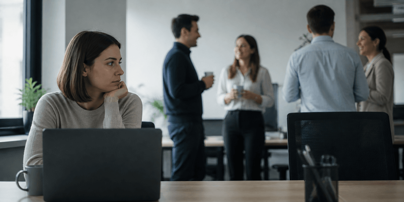 Why Making Friends in Germany Is So Difficult (Especially at Work)