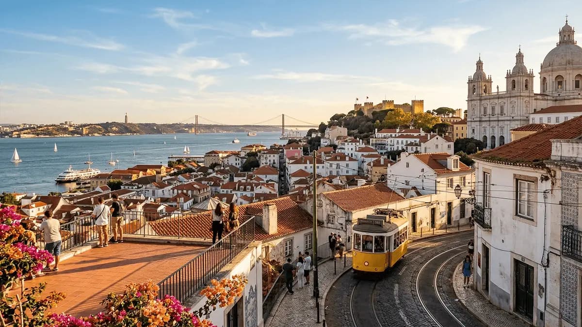 Portugal Is Quietly Winning the Global Lifestyle Race