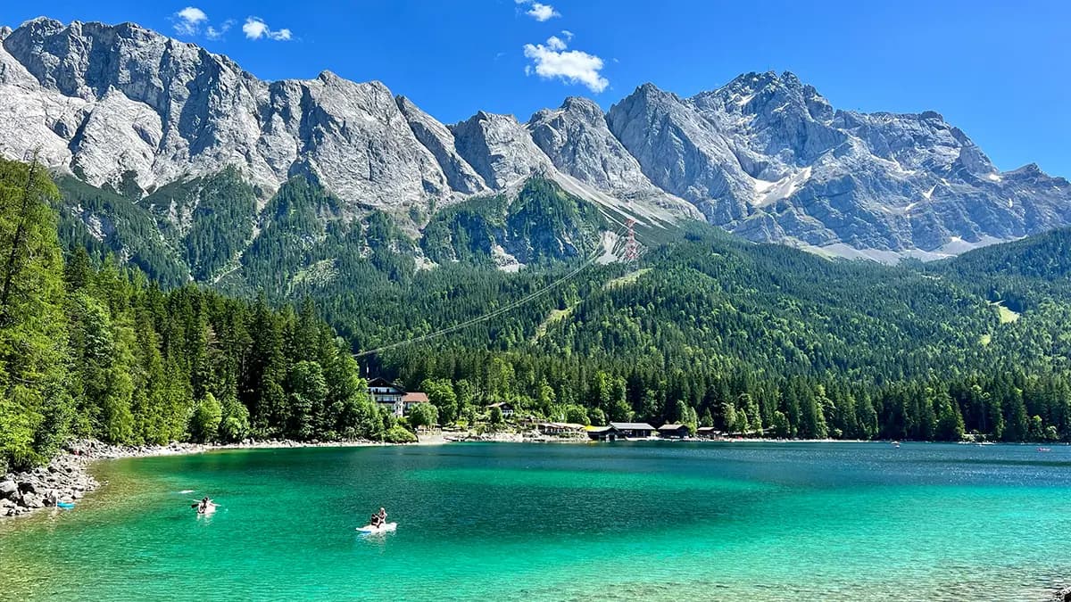 The 8 Most Beautiful Lakes in Germany